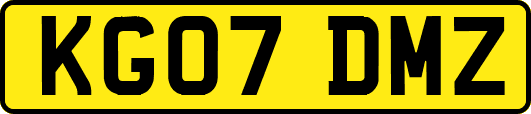 KG07DMZ