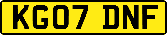 KG07DNF