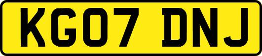 KG07DNJ