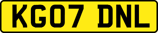 KG07DNL