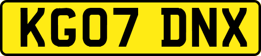 KG07DNX