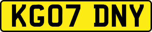 KG07DNY