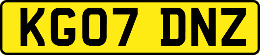 KG07DNZ