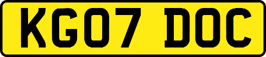 KG07DOC
