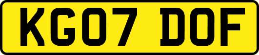 KG07DOF