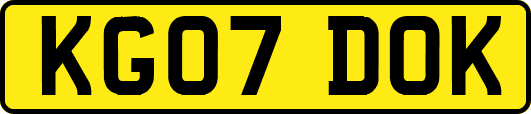KG07DOK