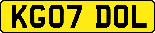 KG07DOL