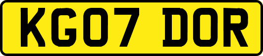 KG07DOR