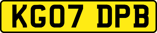 KG07DPB
