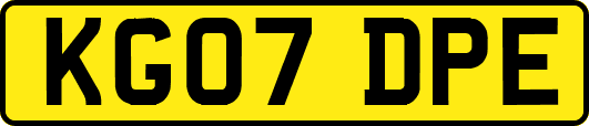 KG07DPE
