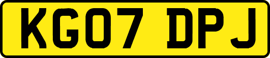 KG07DPJ