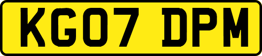 KG07DPM