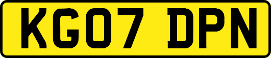 KG07DPN