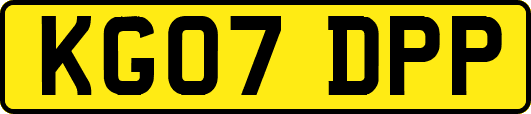 KG07DPP