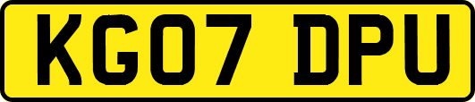 KG07DPU