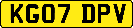 KG07DPV