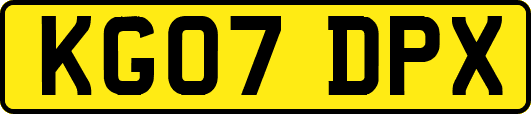 KG07DPX
