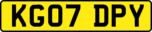 KG07DPY