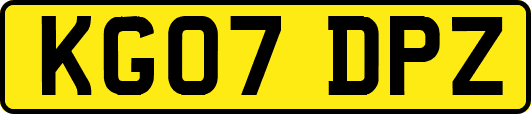 KG07DPZ