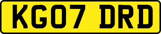 KG07DRD
