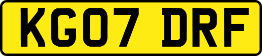 KG07DRF
