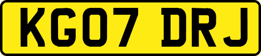 KG07DRJ