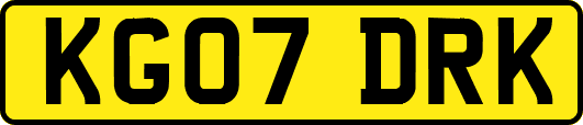 KG07DRK