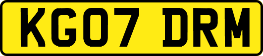 KG07DRM