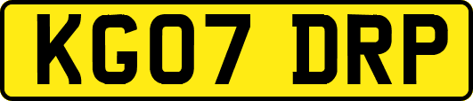 KG07DRP