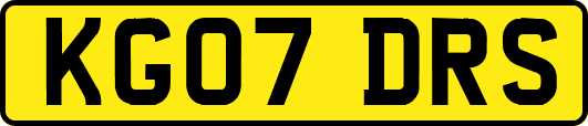 KG07DRS