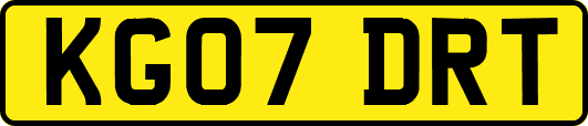 KG07DRT