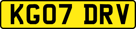 KG07DRV