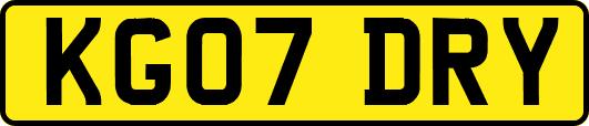 KG07DRY
