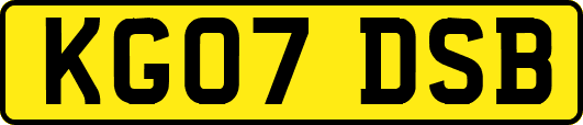 KG07DSB