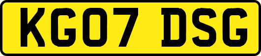 KG07DSG