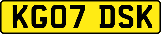 KG07DSK