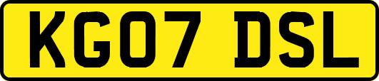KG07DSL