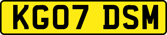 KG07DSM