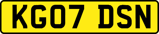 KG07DSN
