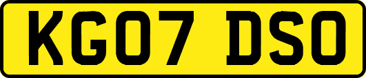 KG07DSO