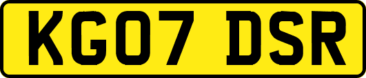 KG07DSR