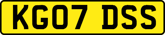 KG07DSS