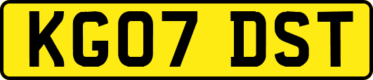 KG07DST
