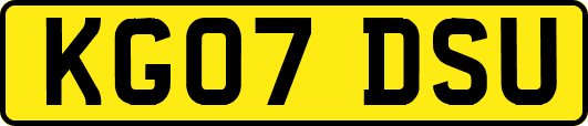 KG07DSU