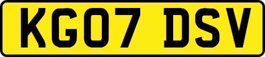 KG07DSV