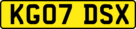 KG07DSX