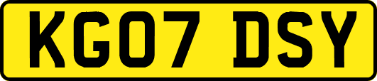 KG07DSY