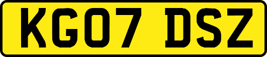KG07DSZ