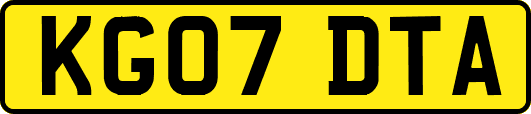 KG07DTA