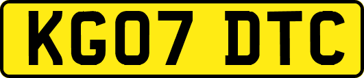 KG07DTC